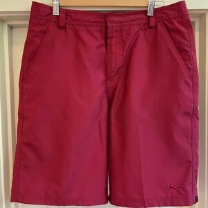 Puma Golf shorts